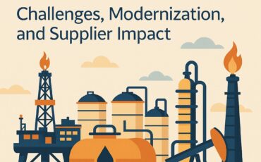 Indonesia’s Oil and Gas Sector: Challenges, Opportunities, and the Role of Industrial Suppliers