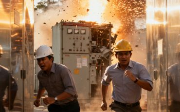 Vista Compact Welded-Steel Tank: Standar Baru Keamanan Switchgear Modern