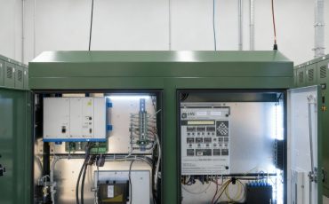 Distributed Intelligence, Vista Switchgear.