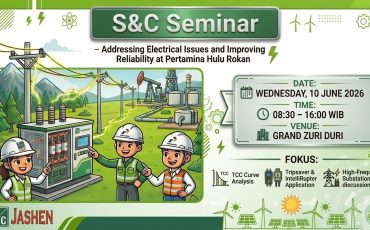 S&C 研讨会 2026- 提升 Pertamina Hulu Rokan 电力系统的可靠性与稳定性