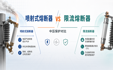Expulsion Fuse 与 Current-Limiting Fuse 的区别